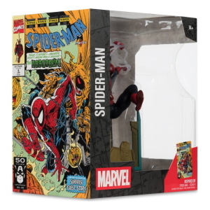 Marvel Collection - 1/10 Statua Spider-Man 18 cm McFarlane