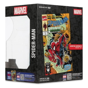 Marvel Collection - 1/10 Statua Spider-Man 18 cm McFarlane