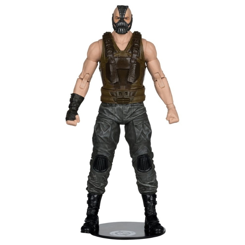 DC Comics - The Dark Knight Rises DC Multiverse Deluxe Bane 18 cm McFarlane