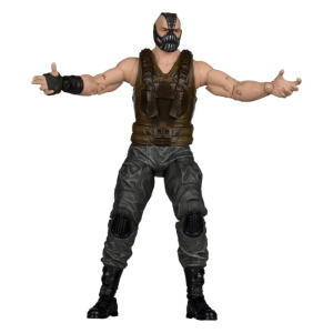 DC Comics - The Dark Knight Rises DC Multiverse Deluxe Bane 18 cm McFarlane