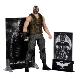 DC Comics - The Dark Knight Rises DC Multiverse Deluxe Bane 18 cm McFarlane