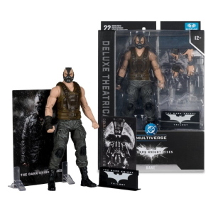 DC Comics - The Dark Knight Rises DC Multiverse Deluxe Bane 18 cm McFarlane