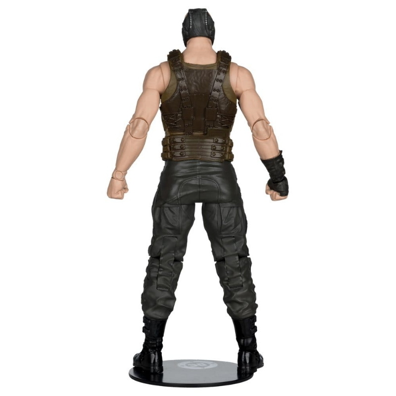 DC Comics - The Dark Knight Rises DC Multiverse Deluxe Bane 18 cm McFarlane