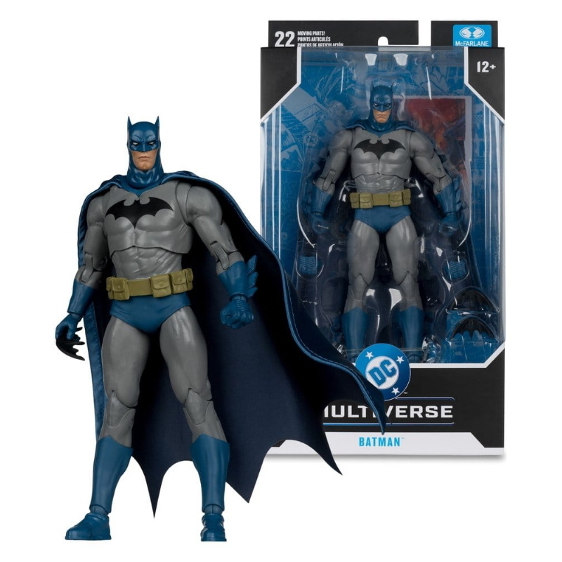 DC Comics - Batman: Hush 2 DC Multiverse Action Figure Batman 17 cm McFarlane
