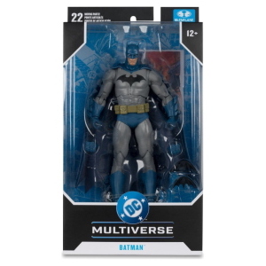 DC Comics - Batman: Hush 2 DC Multiverse Action Figure Batman 17 cm McFarlane