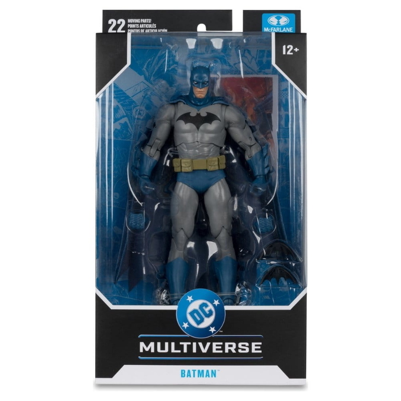 DC Comics - Batman: Hush 2 DC Multiverse Action Figure Batman 17 cm McFarlane