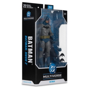 DC Comics - Batman: Hush 2 DC Multiverse Action Figure Batman 17 cm McFarlane