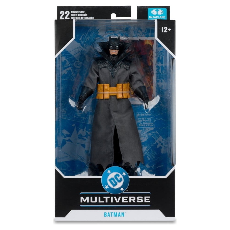 DC Comics - DC Multiverse Action Figure Batman of Bethlehem 17 cm McFarlane