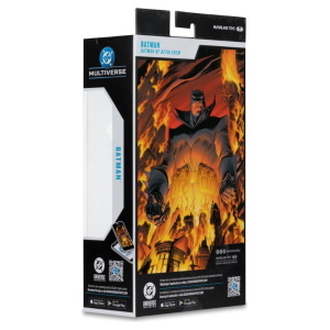 DC Comics - DC Multiverse Action Figure Batman of Bethlehem 17 cm McFarlane