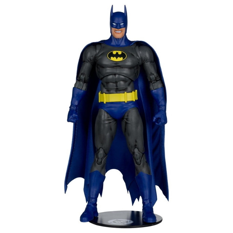 DC Comics - 90's Justice League DC Multiverse Action Figure Batman 17 cm McFarlane