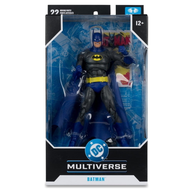 DC Comics - 90's Justice League DC Multiverse Action Figure Batman 17 cm McFarlane
