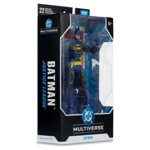 DC Comics - 90's Justice League DC Multiverse Action Figure Batman 17 cm McFarlane