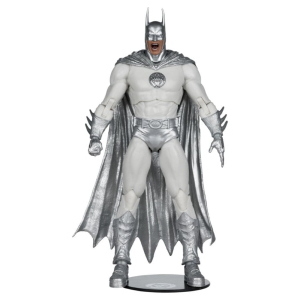 DC Comics - White Lantern Batman Brightest Day Red Platinum Edition McFarlane
