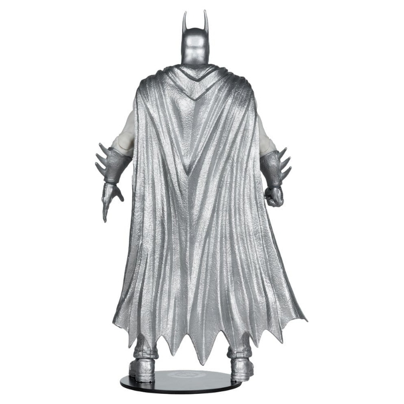 DC Comics - White Lantern Batman Brightest Day Red Platinum Edition McFarlane