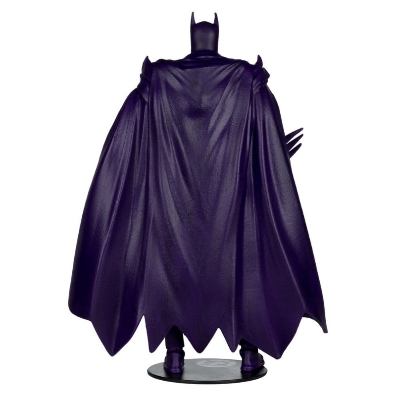 DC Comics - DC Multiverse Batman Injustice Gang Red Platinum Edition McFarlane
