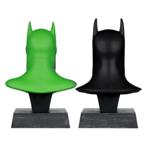 DC Comics - Batman DC Direct 1/3 Cowls Hush & Knightfall Jokerized 17 cm McFarlane