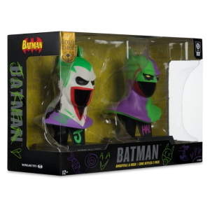 DC Comics - Batman DC Direct 1/3 Cowls Hush & Knightfall Jokerized 17 cm McFarlane