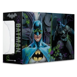 DC Comics - Batman DC Direct 1/3 Cowls Hush & Knightfall Jokerized 17 cm McFarlane