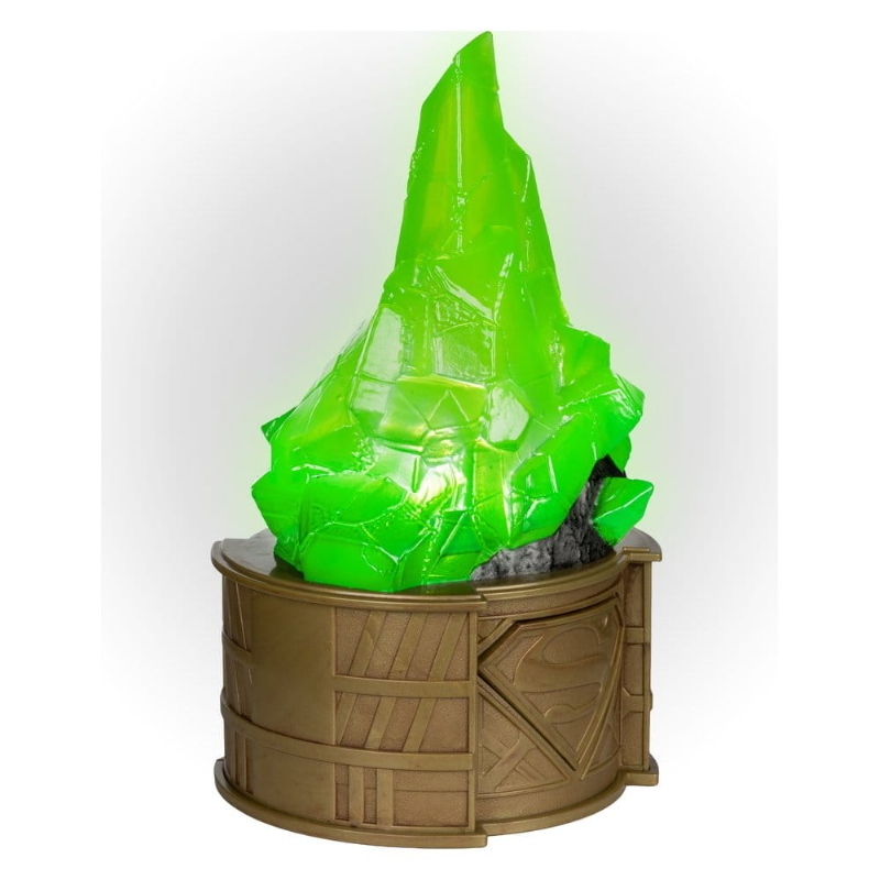 DC Comics - Superman DC Direct Replica 1:1 Kryptonite Gold Label 18 cm McFarlane