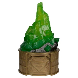 DC Comics - Superman DC Direct Replica 1:1 Kryptonite Gold Label 18 cm McFarlane