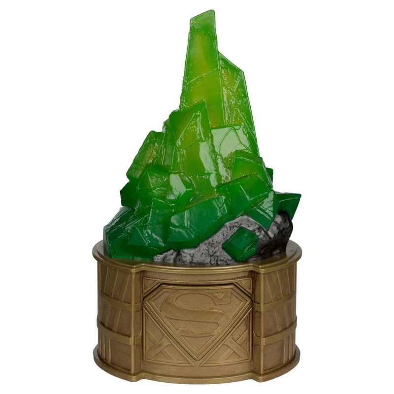 DC Comics - Superman DC Direct Replica 1:1 Kryptonite Gold Label 18 cm McFarlane