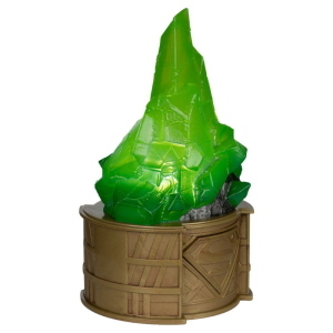 DC Comics - Superman DC Direct Replica 1:1 Kryptonite Gold Label 18 cm McFarlane