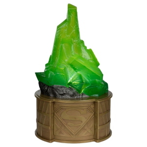 DC Comics - Superman DC Direct Replica 1:1 Kryptonite Gold Label 18 cm McFarlane