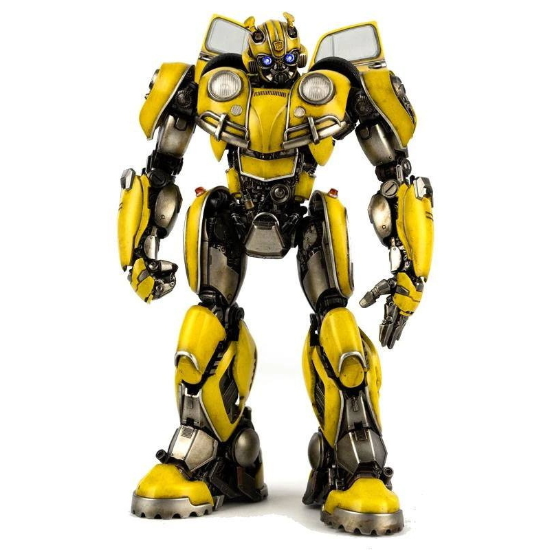 Transformers - Bumblebee DLX Action Figure Bumblebee 20 cm ThreeZero