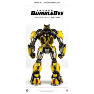 Transformers - Bumblebee DLX Action Figure Bumblebee 20 cm ThreeZero