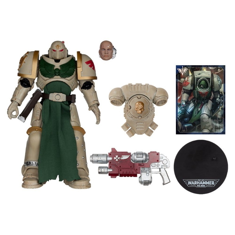 Warhammer 40,000 - Action Figure Sternguard Veteran Dark Angels 17 cm McFarlane
