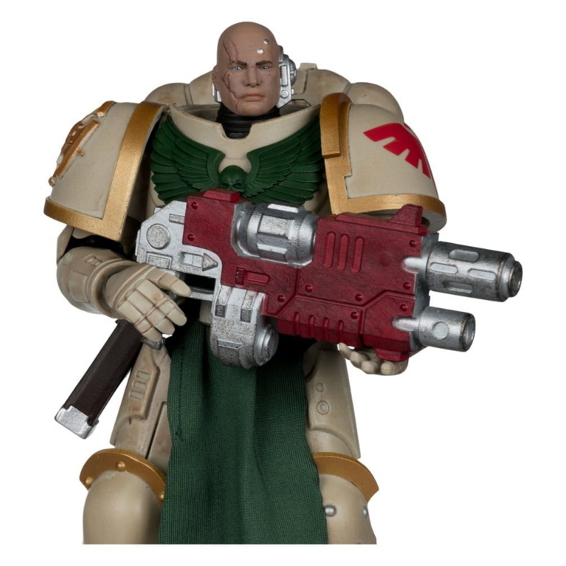 Warhammer 40,000 - Action Figure Sternguard Veteran Dark Angels 17 cm McFarlane