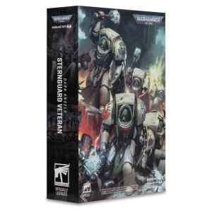 Warhammer 40,000 - Action Figure Sternguard Veteran Dark Angels 17 cm McFarlane