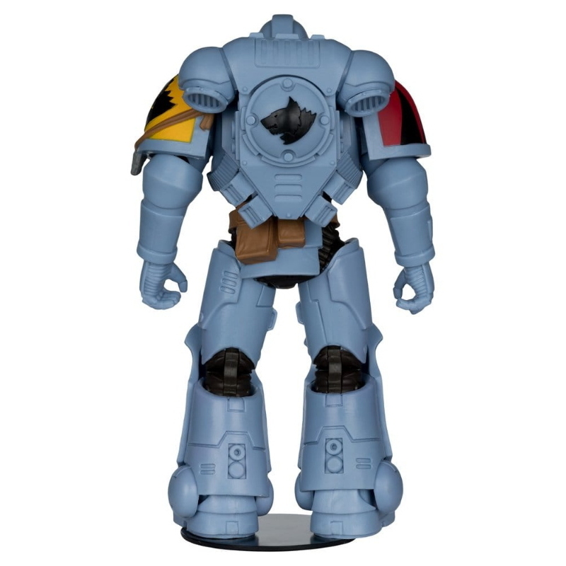 Warhammer 40,000 - Space Wolves Action Figure Grey Hunter 17 cm McFarlane