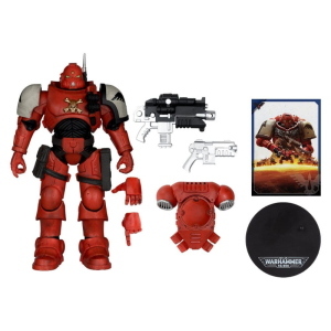 Warhammer 40,000 - Dawn of War 4 Action Figure Blood Ravens Infiltrator McFarlane