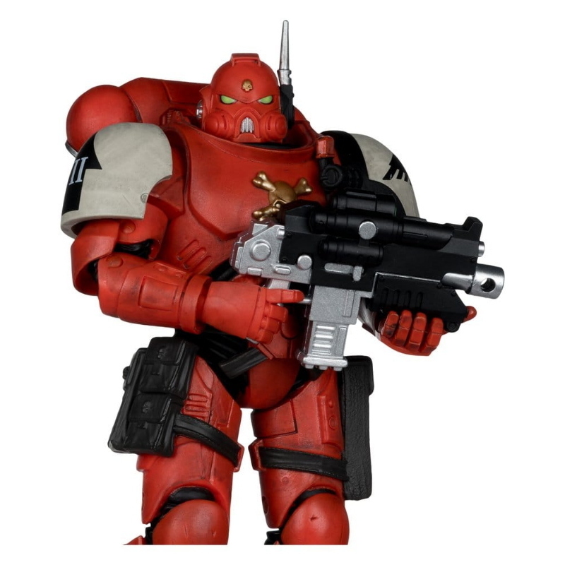 Warhammer 40,000 - Dawn of War 4 Action Figure Blood Ravens Infiltrator McFarlane