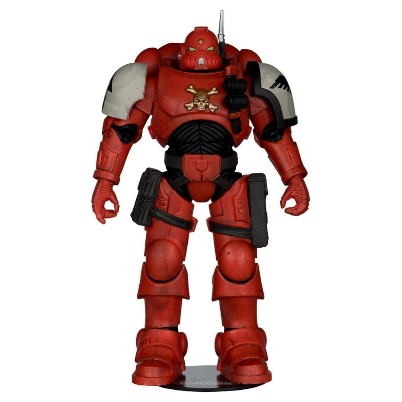 Warhammer 40,000 - Dawn of War 4 Action Figure Blood Ravens Infiltrator McFarlane