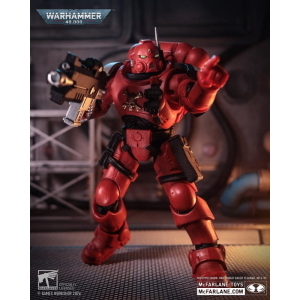 Warhammer 40,000 - Dawn of War 4 Action Figure Blood Ravens Infiltrator McFarlane