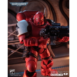 Warhammer 40,000 - Dawn of War 4 Action Figure Blood Ravens Infiltrator McFarlane
