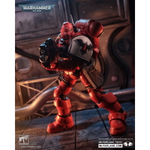 Warhammer 40,000 - Dawn of War 4 Action Figure Blood Ravens Infiltrator McFarlane