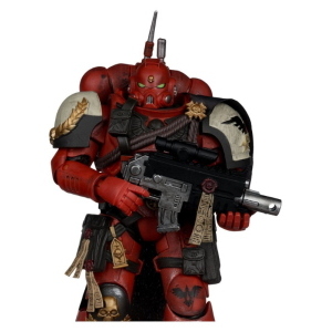 Warhammer 40,000 - Dawn of War 4 McFarlane Elite Edition Captain Cyrus 17 cm