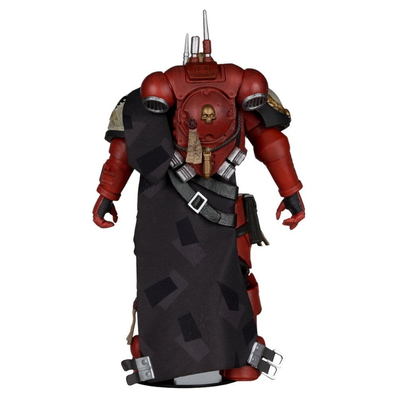 Warhammer 40,000 - Dawn of War 4 McFarlane Elite Edition Captain Cyrus 17 cm
