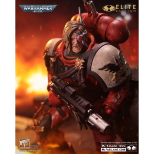 Warhammer 40,000 - Dawn of War 4 McFarlane Elite Edition Captain Cyrus 17 cm