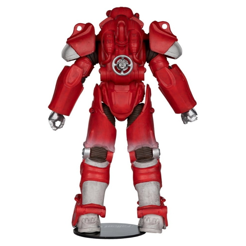 Fallout - 76 McFarlane Elite Edition Action Figure T-60 Nuka Cola Gold Label 18 cm