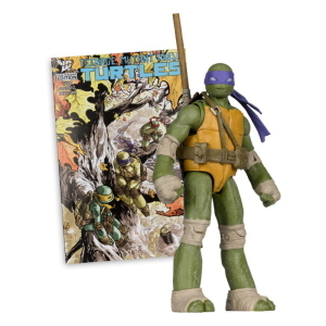 Teenage Mutant Ninja Turtles - Page Punchers Action Figure Donatello McFarlane