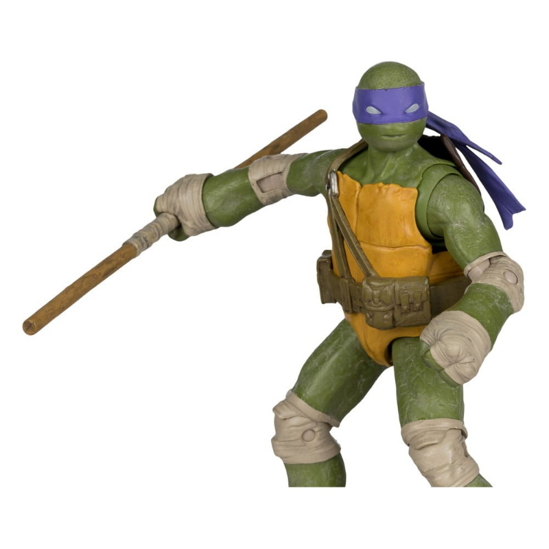 Teenage Mutant Ninja Turtles - Page Punchers Action Figure Donatello McFarlane