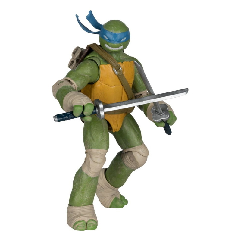 Teenage Mutant Ninja Turtles - Page Punchers Action Figure Leonardo McFarlane