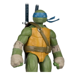 Teenage Mutant Ninja Turtles - Page Punchers Action Figure Leonardo McFarlane