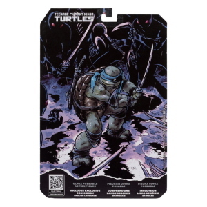 Teenage Mutant Ninja Turtles - Page Punchers Action Figure Leonardo McFarlane
