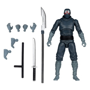 Teenage Mutant Ninja Turtles - Page Punchers Action Figure Foot Soldier McFarlane