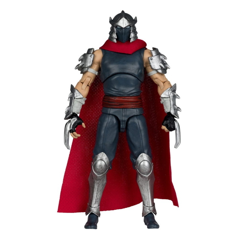 Teenage Mutant Ninja Turtles - Page Punchers Action Figure Shredder 13cm McFarlane
